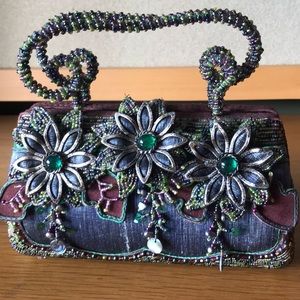 Mary Frances statement bag